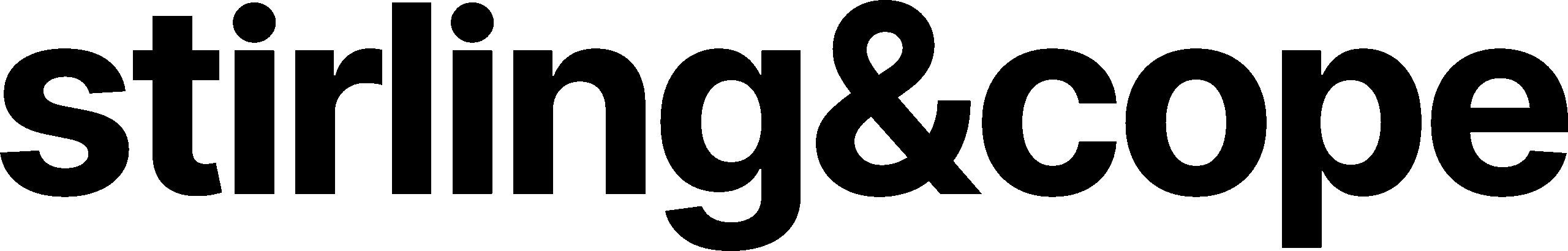 Stirling & Cope